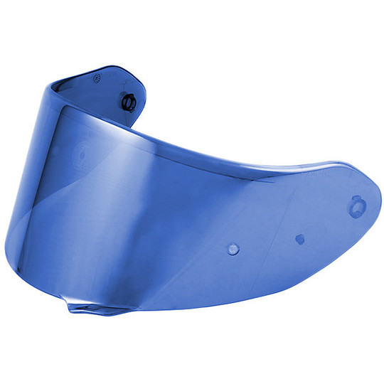 Visiera BLU Per Casco Airoh st 701 / Valor / ST 501 / Spark