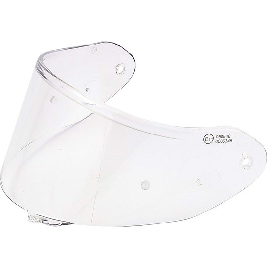 Visiera TRASPARENTE Per CASCO Airoh ST 701 / Valor / ST 501 / SPARK