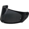 Visiera Fumè Per Casco Ls2 FF320 - FF353 -FF800 Predisposta per Pinlock