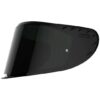 Visiera Fumè Scura LS2 per Casco FF327 Challenger