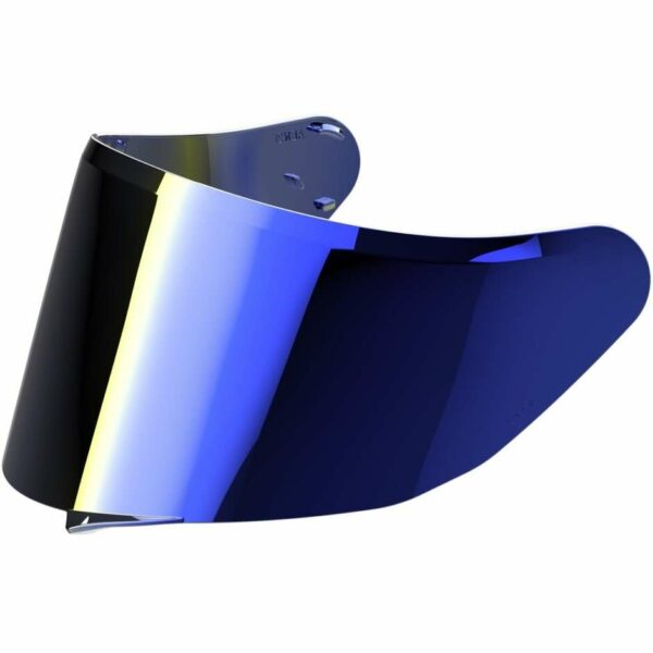 Visiera Specchio Blu Airoh per Casco CONNOR