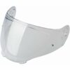 Visiera Trasparente Caberg per Casco LEVO X Predisposta per Pinlock