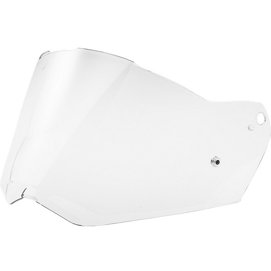 Visiera Trasparente LS2 per MX436 con Predisposizione per Pinlock