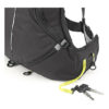 Zaino Moto Multifunzione Givi Easy-T Range EA104C Espandibile 22 Lt