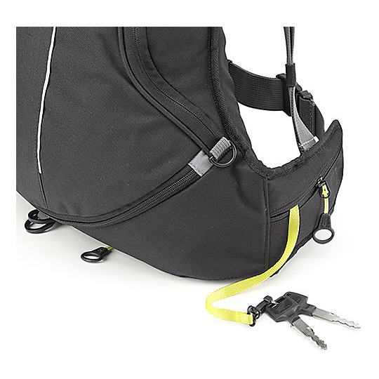 Zaino Moto Multifunzione Givi Easy-T Range EA104C Espandibile 22 Lt