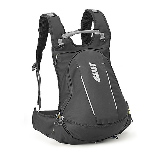 Zaino Moto Multifunzione Givi Easy-T Range EA104C Espandibile 22 Lt