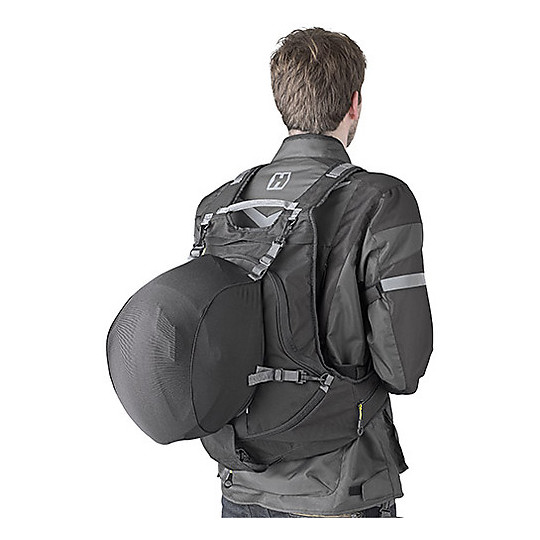 Zaino Moto Multifunzione Givi Easy-T Range EA104C Espandibile 22 Lt