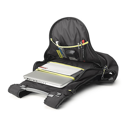 Zaino Moto Multifunzione Givi Easy-T Range EA104C Espandibile 22 Lt