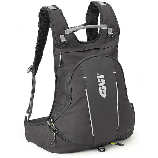 Zaino Moto Multifunzione Givi Easy-T Range EA104C Espandibile 22 Lt