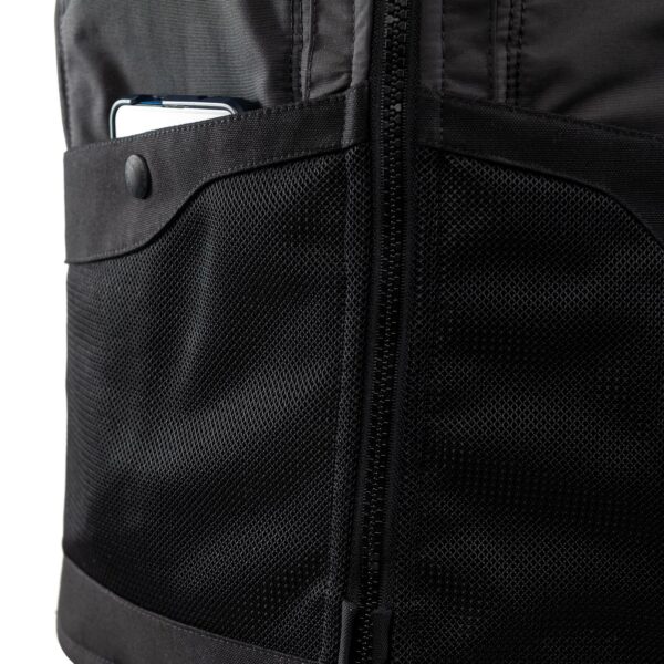Gilet AIRBAG Moto Scooter Tucano Urbano AIRSCUD 8201mf095 Nero