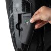 Gilet AIRBAG Moto Scooter Tucano Urbano AIRSCUD 8201mf095 Nero