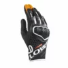 Guanti Moto Sportivo Estivi Clover Predator-2 Arancio