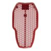 Paraschiena Moto Clover Back Pro Vent Rosso