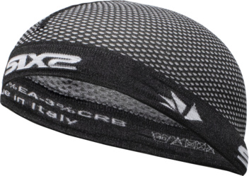 Calotta Sottocasco Estivo Moto Sixs SCXL BT Nero