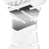 Protezione Serbatoio Adesiva 3D TANKPAD RACING LOGO SZK TRASPARENTE
