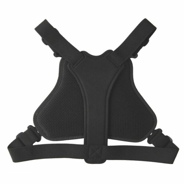 PROTEZIONE TORACE MOTO ZANDONA “NetCube Chest GT NERO