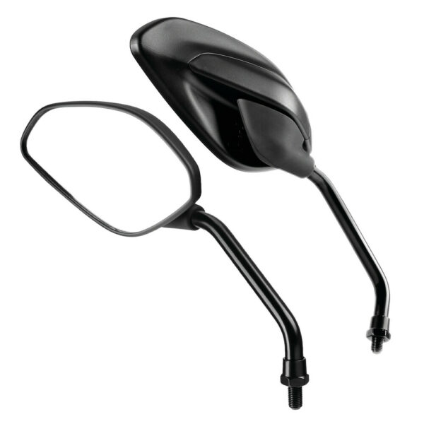 Coppia Specchi Lampa Retrovisori Dexter M10