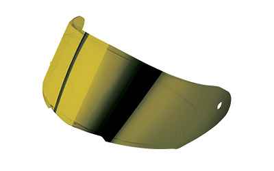 Visiera Specchio Oro 40-45% per Casco Caberg AVALON X Predisposta per Pinlock