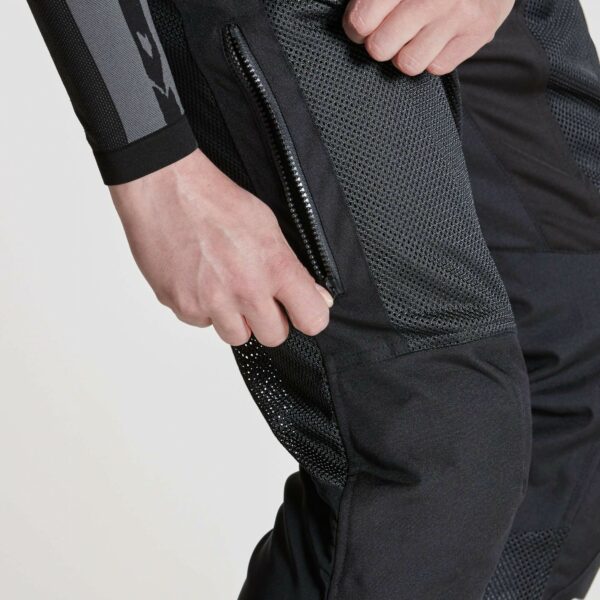 PANTALONI MOTO ESTIVI SPIDI SUPER NET J105/026