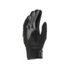 GUANTI MOTO SPORTIVO ESTIVO CLOVER AIRTOUCH-2 NERO-GIALLO