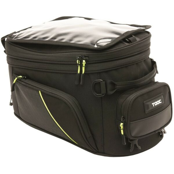 Borsa Morbida da Serbatoio Per Enduro TACC TC21 19-25 Litri