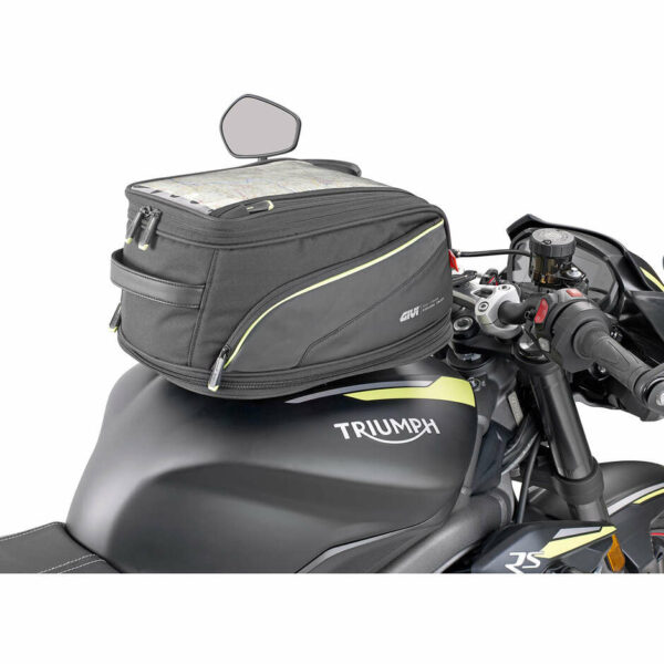 Borsa serbatoio Tanklock Givi EA131B 20-26 lt Nero