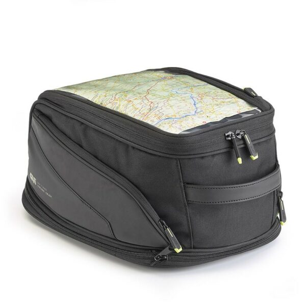 Borsa serbatoio Tanklock Givi EA131B 20-26 lt Nero