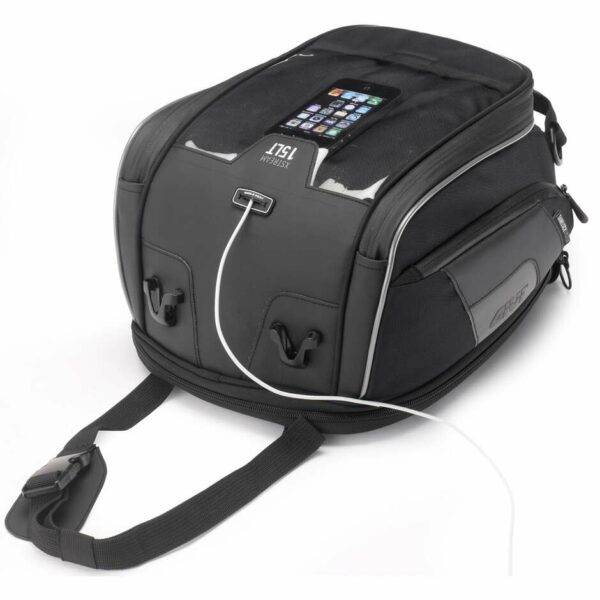 Borsa Moto Serbatoio Tanklock Givi XS307Y 15 Litri