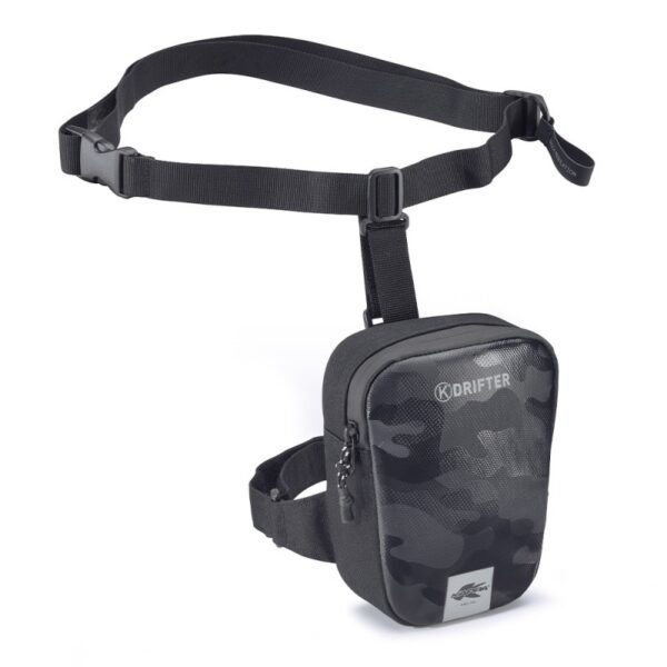 Borsello Da Gamba Kappa Drifter DR03 Da 1.5L