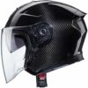 Casco Moto Jet Caberg FLYON II Carbon
