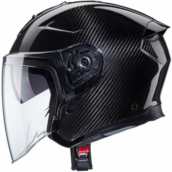 Casco Moto Jet Caberg FLYON II Carbon