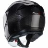 Casco Moto Jet Caberg FLYON II Carbon
