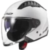 Casco Moto Jet LS2 OF600 COPTER II Bianco Lucido 22.06