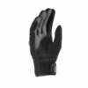 GUANTI MOTO SPORTIVO ESTIVO CLOVER AIRTOUCH-2 NERO-GIALLO
