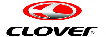 Paraschiena Moto Clover Back Pro Vent Rosso