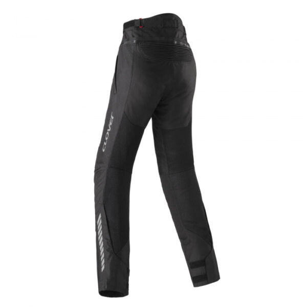 Pantaloni Ventilati Moto LADY CLOVER VENTOURING 3 WP 1369 N/N