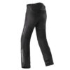 Pantalone Moto Uomo Clover Ventouring 3 WP Nero