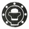 Copertura Tappo Carburante Carbon Look Per Suzuki