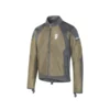 GIUBBINO MOTO ESTIVO OJ ESSENTIAL NERO/VERDE