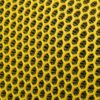 GIACCA MOTO DONNA TUCANO URBANO IN RETE 3D BOMBER GIALLO