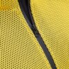 GIACCA MOTO DONNA TUCANO URBANO IN RETE 3D BOMBER GIALLO