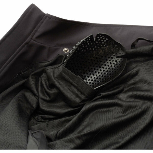 GIACCA MOTO UOMO TUCANO URBANO IN RETE 3D BOMBER BLU SCURO