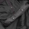 GIACCA MOTO UOMO TUCANO URBANO IN RETE 3D BOMBER BLU SCURO