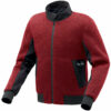 GIACCHA MOTO TUCANO URBANO 8248MF464 FLOWMOTION ROSSO