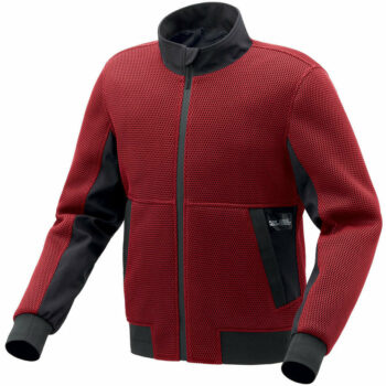 GIACCHA MOTO TUCANO URBANO 8248MF464 FLOWMOTION ROSSO