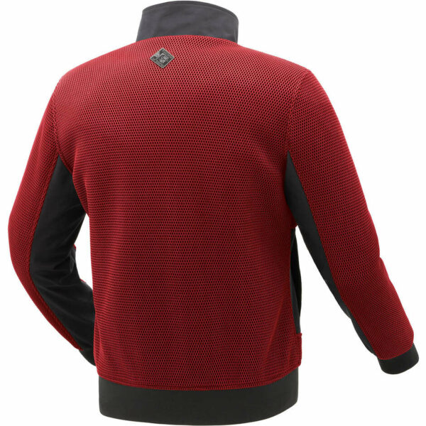 GIACCHA MOTO TUCANO URBANO 8248MF464 FLOWMOTION ROSSO