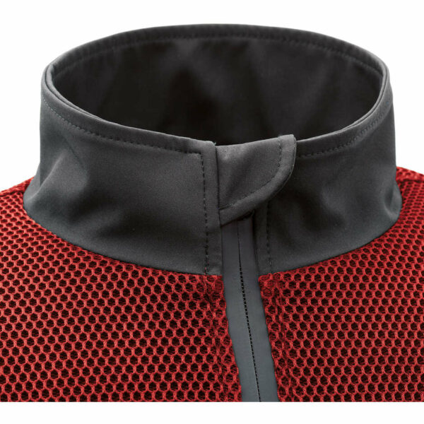 GIACCHA MOTO TUCANO URBANO 8248MF464 FLOWMOTION ROSSO