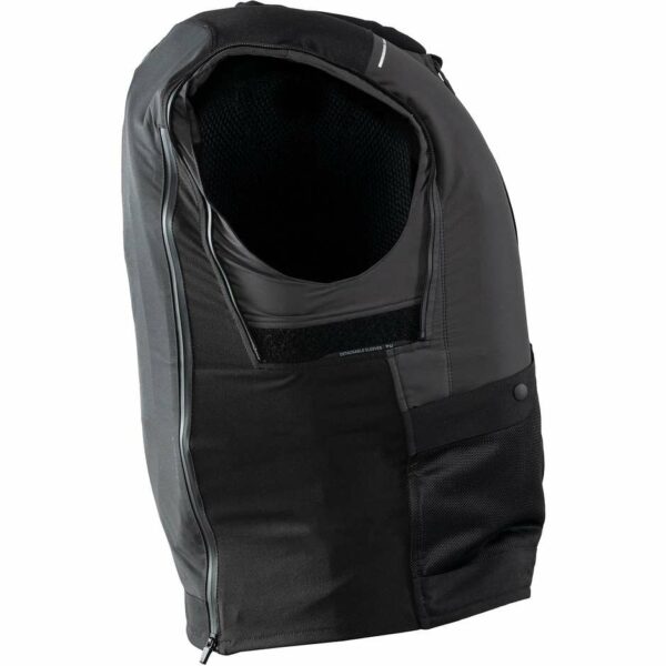Gilet AIRBAG Moto Scooter Tucano Urbano AIRSCUD 8201mf095 Nero