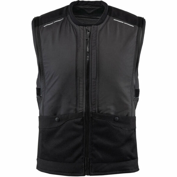 Gilet AIRBAG Moto Scooter Tucano Urbano AIRSCUD 8201mf095 Nero