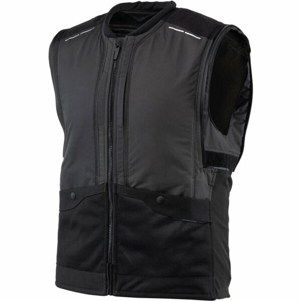 Gilet AIRBAG Moto Scooter Tucano Urbano AIRSCUD 8201mf095 Nero